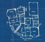 Plattegrond.
              <br/>
              Archief gemeente Westerkwartier, 1928
